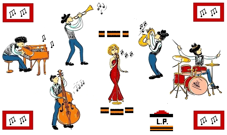 Cartoon Jazz Band